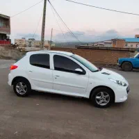 ۲۰۷ مدل آخرای ۹۹-فرمان برقی|خودرو سواری و وانت|اردبیل, |دیوار