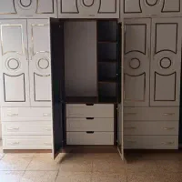 کمدعرض ۲۴۰در ارتفاع ۲۳۰عمق ۵۲|جاکفشی، کمد، دراور|کرج, شهرک بنفشه|دیوار