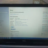 لپ تاپ dell|رایانه همراه|ملایر, |دیوار