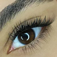 آموزش  مژه هیدن