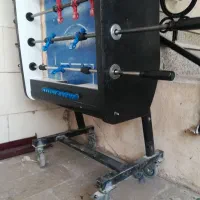 فوتبال دستی تاشو حرفه ای|تجهیزات ورزشی|صدرا-فارس, فاز ۱|دیوار