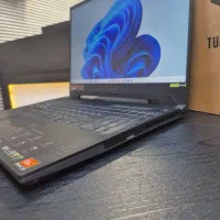 لپتاپ اپن باکس نو گیمینگ ASUF TUF گرافیک 4070 RTX|رایانه همراه|تهران, میرداماد|دیوار