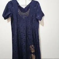 لباس مجلسی ساده