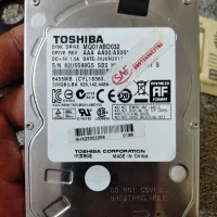 هارد اینترنال  toshiba320g