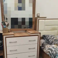 سرویس خواب|تخت و سرویس خواب|بندر انزلی, ساحل قو|دیوار