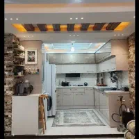 منزل ویلایی طبقه دوم/در حد صفر/ورودی مستقل