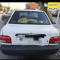 پراید صبا مدل 87 دوگانه کارخانه|خودرو سواری و وانت|گنبد کاووس, |دیوار