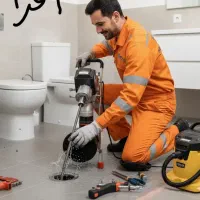 لوله بازکنی باز کردن فاضلاب«ناصری»کل شهر تضمین