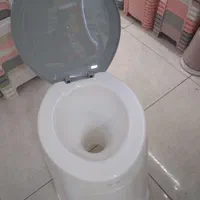 توالت فرنگی دوربسته|لوازم سرویس بهداشتی|مشهد, خواجه ربیع|دیوار