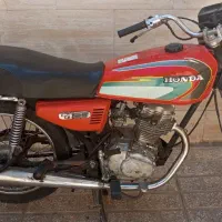موتور هوندا 125