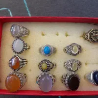 خرید و فروش انواع نقره جات متعدد قیمت عالی