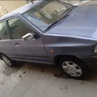 پراید86 دوگانه فابریک|خودرو سواری و وانت|اصفهان, کوجان|دیوار