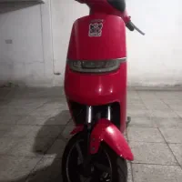 موتور برقی مارک ثمین