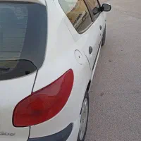 ۲۰۶ tu3|خودرو سواری و وانت|بهبهان, |دیوار