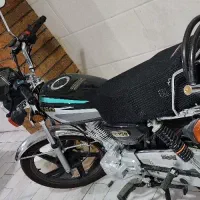 دینو ۱۵۰ فول استارتی ۱۴۰۳|موتورسیکلت|قم, زنبیل آباد|دیوار