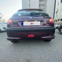 ۲۰۶ تیپ ۲|خودرو سواری و وانت|تهران, شهرک بوعلی|دیوار