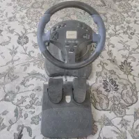 فرمان بازی با پدال|کنسول، بازی ویدئویی و آنلاین|تهران, نظام‌آباد|دیوار