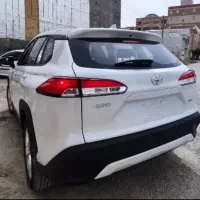 تویوتا کرولا کراس ۲۰۲۵