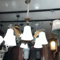نصب و تعمیرات انواع لوستر|خدمات پیشه و مهارت|فومن, |دیوار