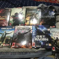 تعدادی بازی کامپیوتر نو‌