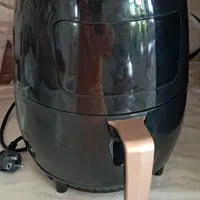 سرخ کن بدون روغن بوش معاوضه با اسپرساز