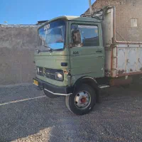 خاور۸۰۸ مدل ۶۳|خودرو سنگین|قزوین, |دیوار