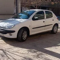 206مدل تیپ2مدل 89|خودرو سواری و وانت|شاهین‌شهر, گزبرخوار|دیوار