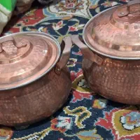 ظروف مسی