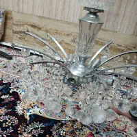 لوستر سالم|لوستر و چراغ آویز|پاکدشت, پاکدشت (مامازند)|دیوار