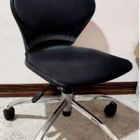 صندلی چرخ دار و جک دار