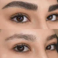 فیبروز- شیدینگ -خط چشم