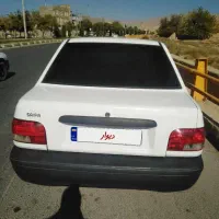 فروش  پراید مدل 92