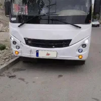 مینی بوس سیترا 18 نفره مدل87 باسرویس