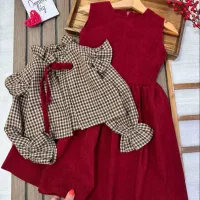 یلدایی امسال متفاوت بپوشون برای کوچولوت