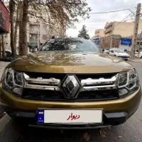 رنو داستر se فول دو دیفرانسیل 2017|خودرو سواری و وانت|کرج, فاز ۳ گوهردشت|دیوار