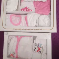 سرویس نوزده تیکه و ۵ تیکه نوزدادی