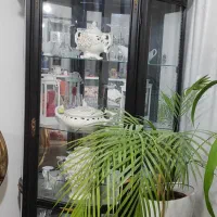 ویترین دکوری شیک