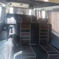 ون دلیکا پلاک شخصی|خودرو سواری و وانت|نظرآباد, رسالت|دیوار