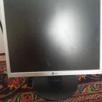 مانیتور LG|قطعات و لوازم جانبی رایانه|فردیس, شهرک ارم|دیوار