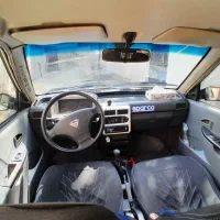 پراید هاچ‌بک مدل80 اگزوز اسپرت