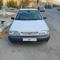 پراید 131مدل 95دوگانه سوز شرکتی