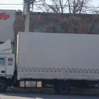 تهران مشهد همه روزه باربری