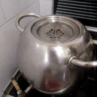 کتری استیل زخیم