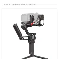 گیمبال|دوربین عکاسی و فیلم‌برداری|مشهد, فرهنگیان (شهرک غرب)|دیوار