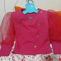 لباس بچه مناسب ۶سال وسالم نو نو نوی