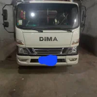 دیما ۶ تن باری