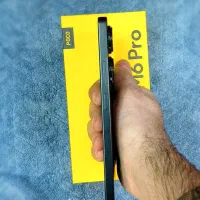 شیائومی poco m6 pro با حافظه ۵۱۲ گیگ|موبایل|تهران, صد دستگاه|دیوار