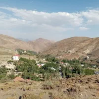 ۱۳۹۰ متر زمین / خیابان‌یاس شهرک هزاردشت