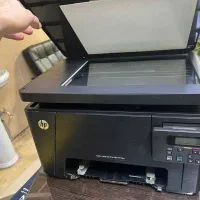 پرینتر رنگی سه کاره HP لیزری 176n