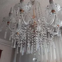 لوستر کریستال